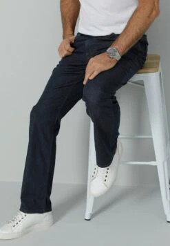 Jeans Straight Leg - Dunkelblau -Babista De 0593c2031c77411790586f90d4bab93d