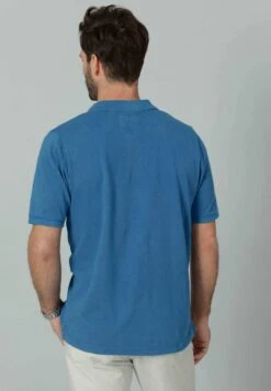 Poloshirt - Blau 8 Poloshirt - Blau -Babista De 084c6733269a45659ccc5c608839f568