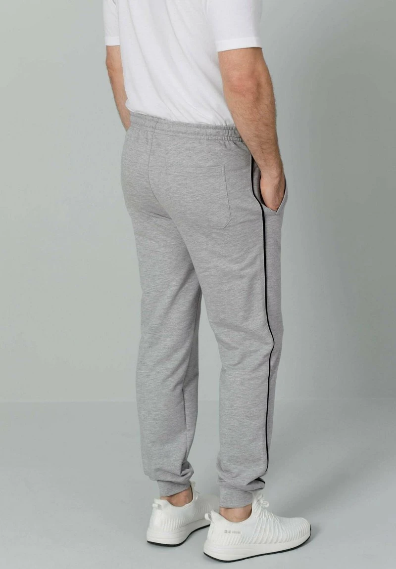 FREIZEIT - Jogginghose - Hellgrau 3 FREIZEIT - Jogginghose - Hellgrau – Bild 3