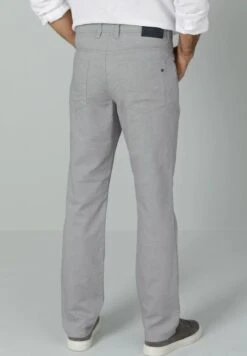 Stoffhose - Silberfarben -Babista De 0f0cbd7141e84cb78ab2027dbc32a2fc