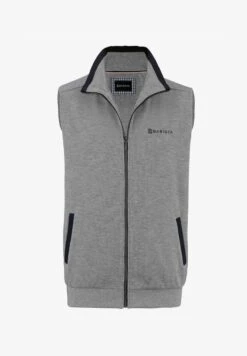 SWEATWESTE - Weste - Silbergrau 8 SWEATWESTE - Weste - Silbergrau -Babista De 15b08a3dc0504d8ba39c12f44cfd0b72 1