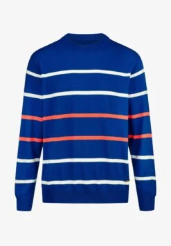 Strickpullover - Royalblau -Babista De 1c02b68ad714455d8916d1f7714df837