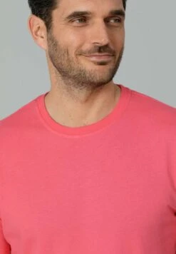 T-Shirt Basic - Koralle -Babista De 1c6a7e47147c4d8c96c33027efda6dc7