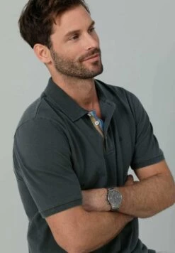 Poloshirt - Anthrazit -Babista De 1e7efc5b480644159fddcaf7988dcfad