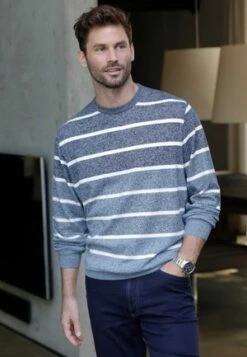 Strickpullover - Royalblau -Babista De 1f55cc85103e423da29b9efa3d9a6c93