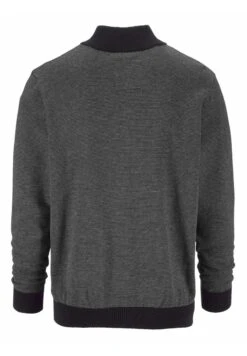 Strickjacke - Schwarz,grau 9 Strickjacke - Schwarz,grau -Babista De 20895d958d6d4247b68f675dbea78d93