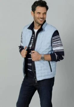 Weste - Hellblau -Babista De 20e4621f5d814908b0109403539a2105