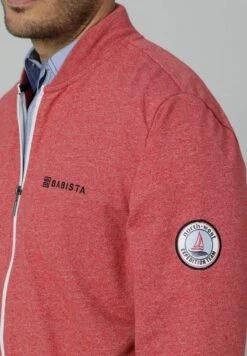 Sweatjacke - Rot 10 Sweatjacke - Rot -Babista De 219814d29bad436d96f28159310de070