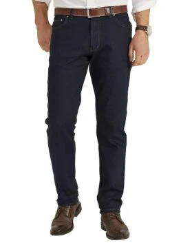 Jeans Slim Fit - Dunkelblau