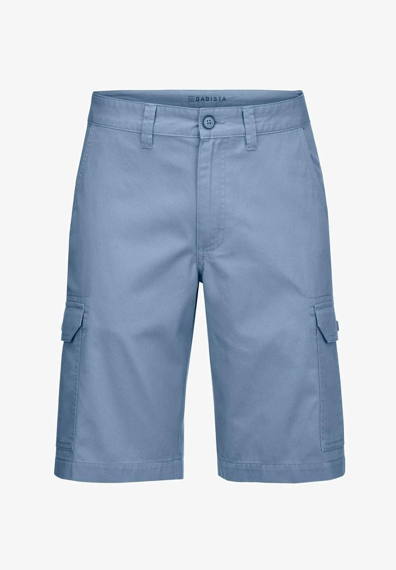 CARGOBERMUDA - Shorts - Marineblau 6 CARGOBERMUDA - Shorts - Marineblau – Bild 6