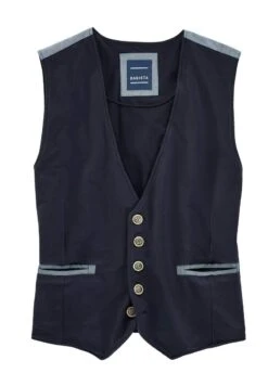 Weste - Dark Blue -Babista De 2679a8c9f3654a30844db7bea8dca01a