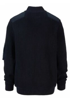 Strickjacke - Marineblau 9 Strickjacke - Marineblau -Babista De 275aa2f148cf479f8125047c773d44d4
