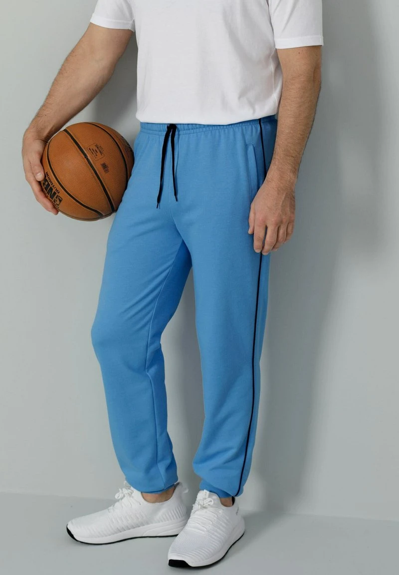 FREIZEIT - Jogginghose - Blau 6 FREIZEIT - Jogginghose - Blau – Bild 6