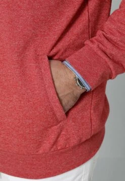 Sweatjacke - Rot 9 Sweatjacke - Rot -Babista De 2ad5e7eef7954a9bac5a5993fddc7556