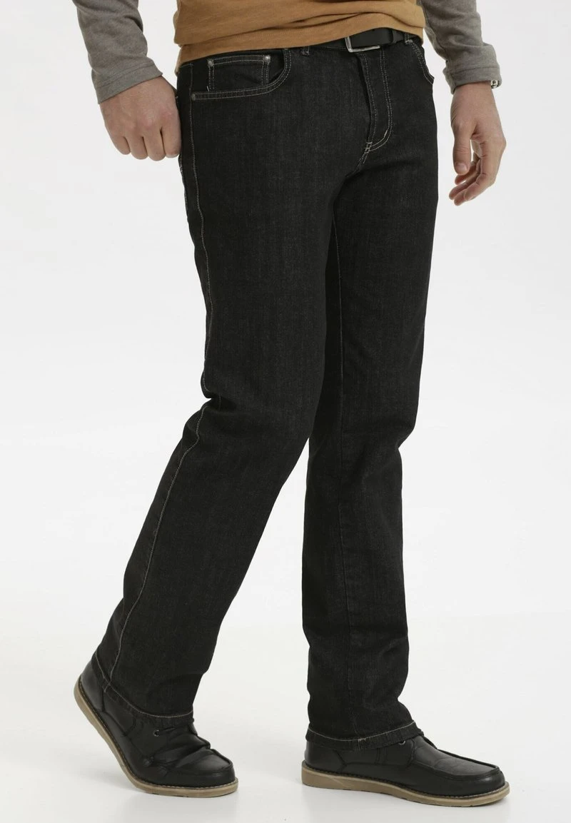 Jeans Slim Fit - Schwarz 1 Jeans Slim Fit - Schwarz