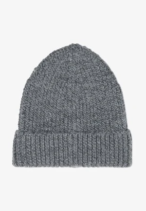Mütze - Grau 4 Mütze - Grau – Bild 4