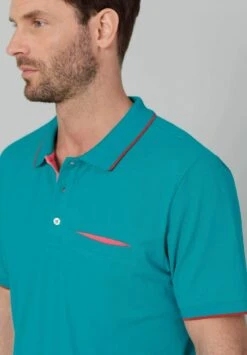 Poloshirt - Türkis -Babista De 3178da27cdb4444798adff231ceabbaa