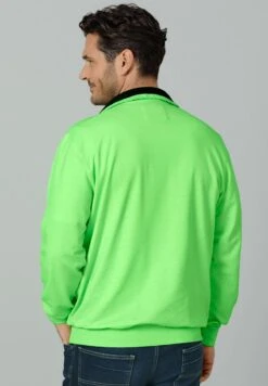 Sweatshirt - Neongrün -Babista De 32efe757eb704541b2f48fc8ccea44c5