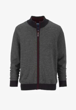 Strickjacke - Schwarz,grau 8 Strickjacke - Schwarz,grau -Babista De 33984d55bbaa4f0eb20bad64dc0f4cfb