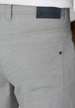 Stoffhose - Silberfarben -Babista De 34ce97879bfa475fbe2d1e437e533536