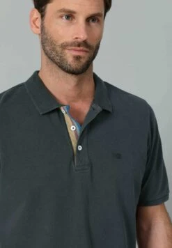 Poloshirt - Anthrazit -Babista De 3b385214e5414f4ebf6005abf864c5d5