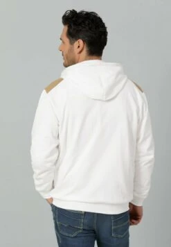 Sweatjacke - Weiß -Babista De 3be0e7e6888649b99160d5b1b14a4a29