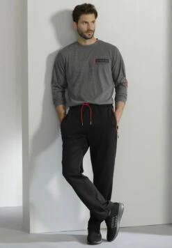 Jogginghose - Schwarz 9 Jogginghose - Schwarz -Babista De 3cb836fc30f1402e95c95a726334ced2 1