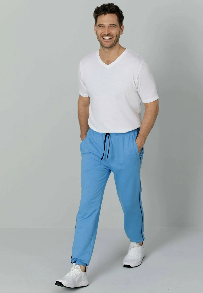 FREIZEIT - Jogginghose - Blau 2 FREIZEIT - Jogginghose - Blau – Bild 2