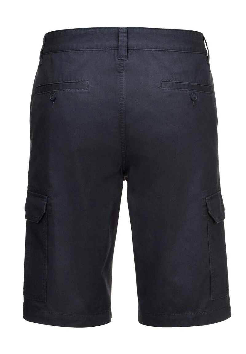 CARGOBERMUDA - Shorts - Marineblau 2 CARGOBERMUDA - Shorts - Marineblau – Bild 2