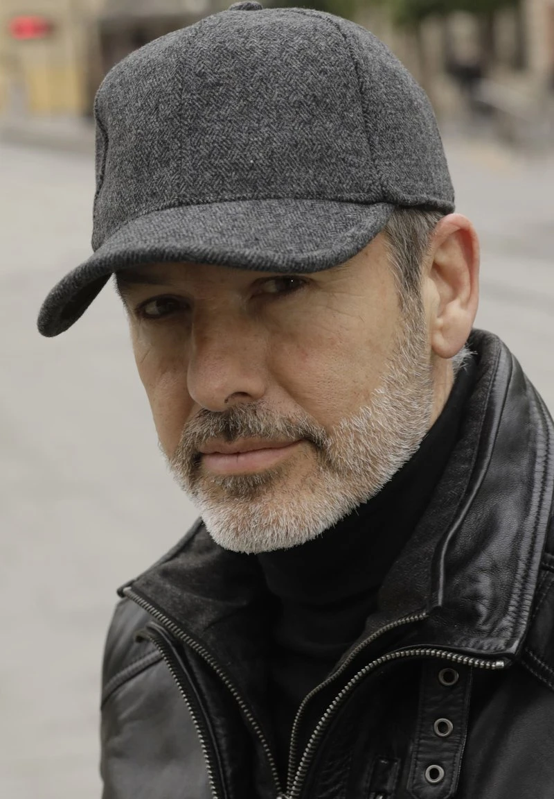 Cap - Anthrazit 1 Cap - Anthrazit