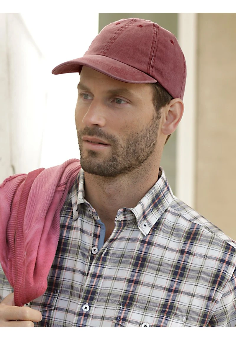 Cap - Bordeaux 2 Cap - Bordeaux – Bild 2