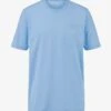 T-Shirt Basic - Hellblau