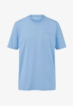 T-Shirt Basic - Hellblau