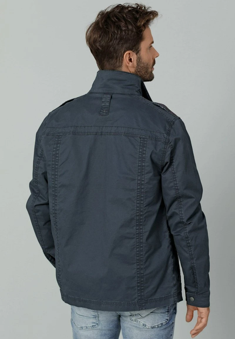 Leichte Jacke - Blau 3 Leichte Jacke - Blau – Bild 3