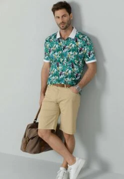 BERMUDA - Jeans Shorts - Gelb -Babista De 50220fbef9af444a82739acb7bc82220