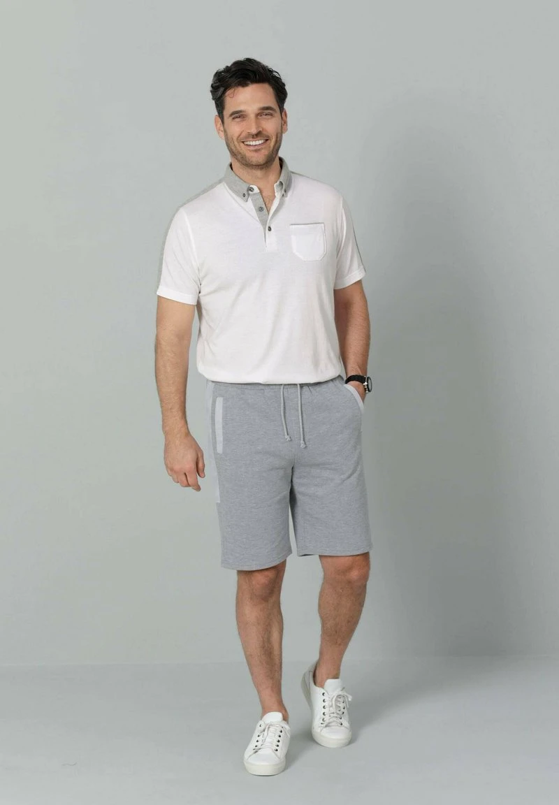 Jogginghose - Hellgrau 2 Jogginghose - Hellgrau – Bild 2