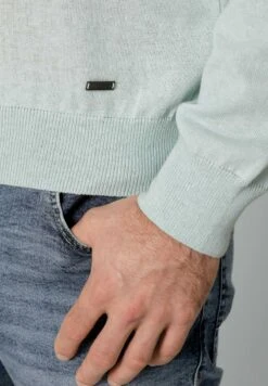 Poloshirt - Eisblau -Babista De 51ab835bba0f46ae9442bc753c7efd37