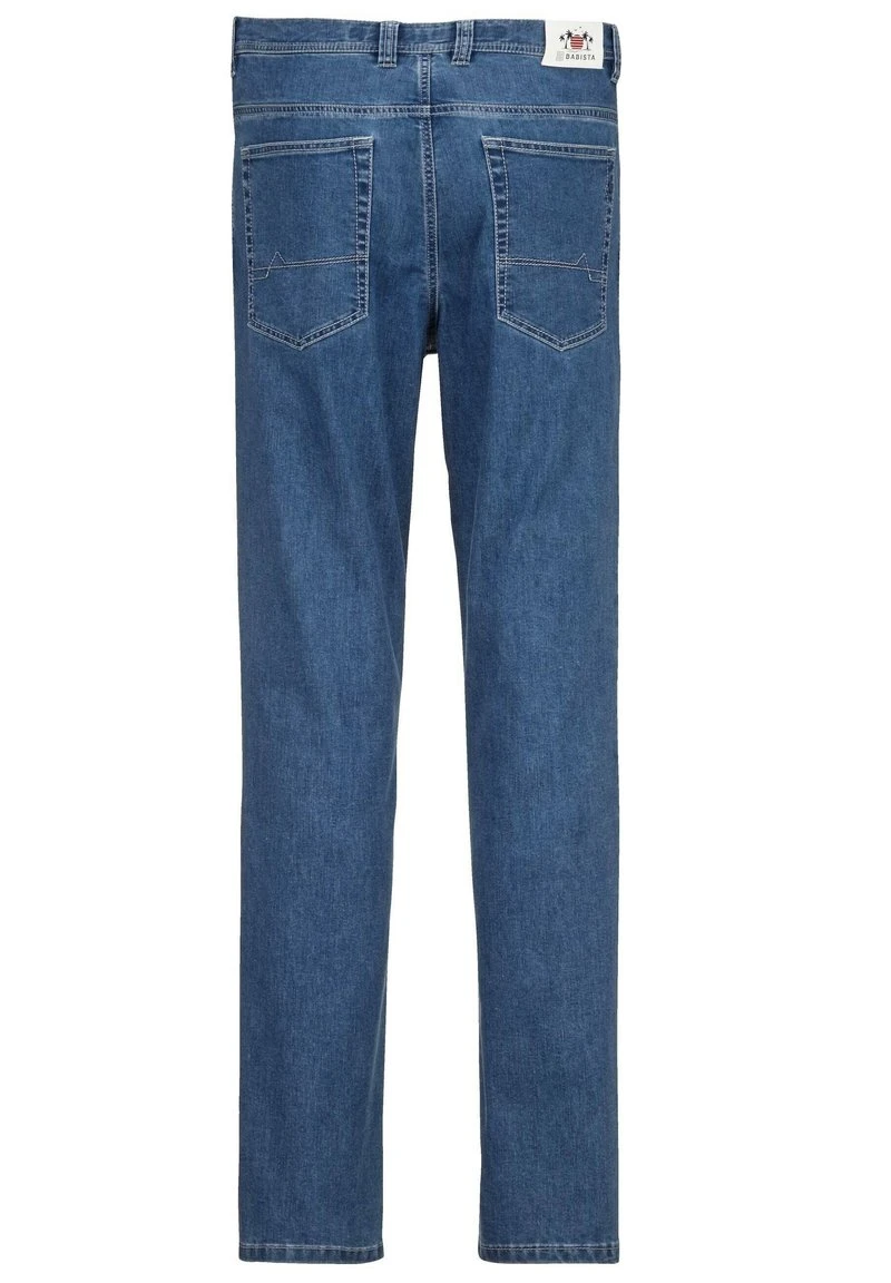 Jeans Straight Leg - Hellblau 3 Jeans Straight Leg - Hellblau – Bild 3