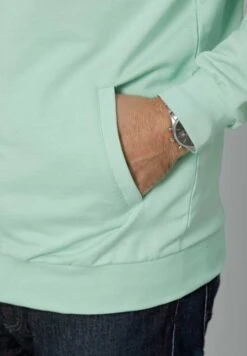 Sweatjacke - Mintgrün 10 Sweatjacke - Mintgrün -Babista De 520d3892b9954710831730cff6045cec