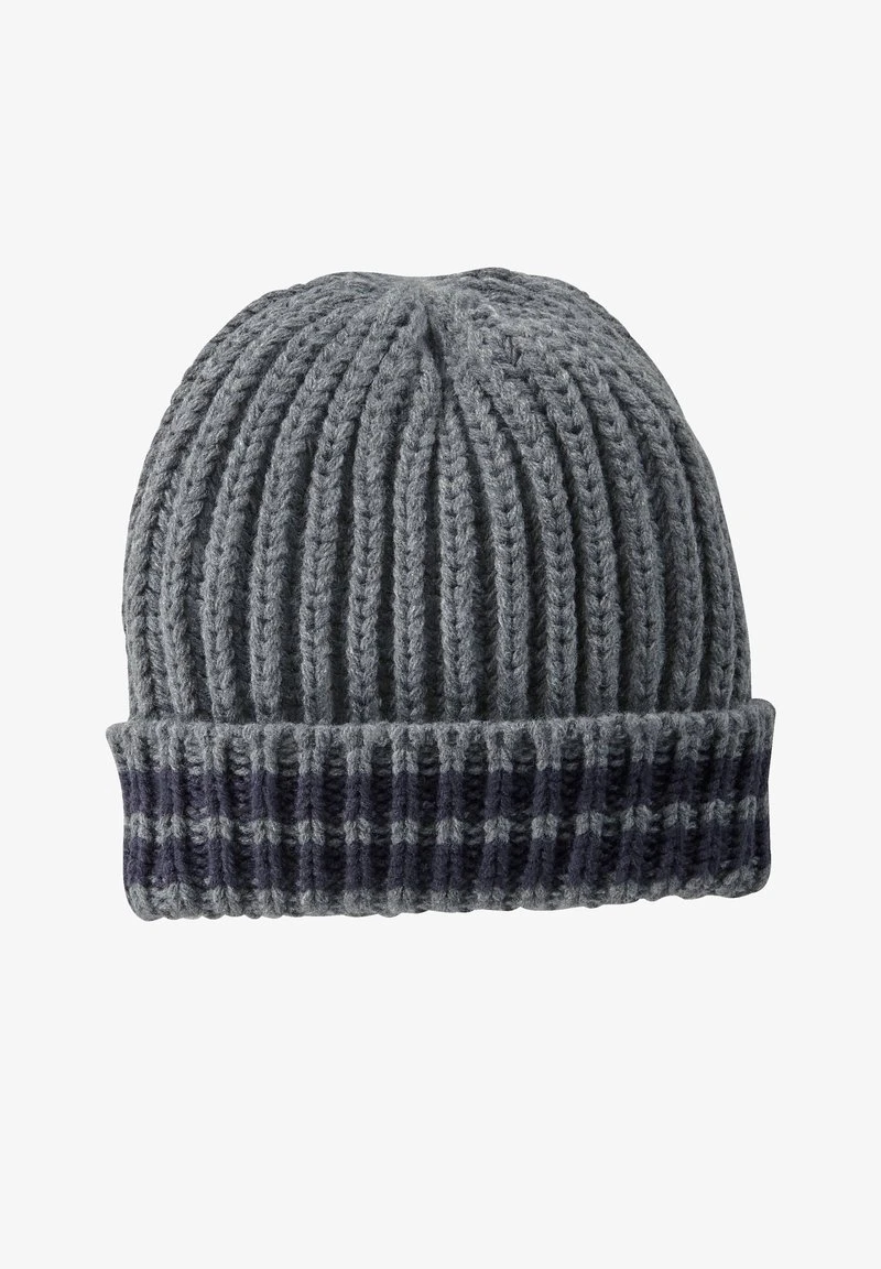 Mütze - Grau 2 Mütze - Grau – Bild 2