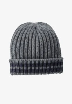 Mütze - Grau