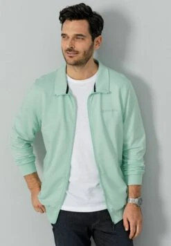 Sweatjacke - Mintgrün 11 Sweatjacke - Mintgrün -Babista De 5741343611a949d9bce38670d7846ce4