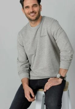 Sweatshirt - Grau -Babista De 589848e9c6324c27814af1f39d794901