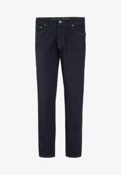 Jeans Slim Fit - Dunkelblau 8 Jeans Slim Fit - Dunkelblau -Babista De 59e1a9aa6e1f41ddb02fee952d7c705a