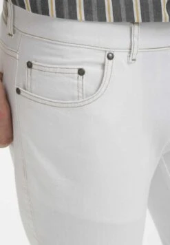 Jeans Slim Fit - Weiß -Babista De 5ae181d142594e7299b3565697f9b970
