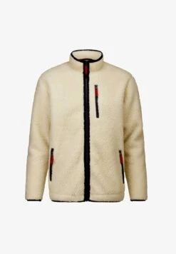 Fleecejacke - Beige -Babista De 5ae6608a067d4c16a304c616f3bfc52d