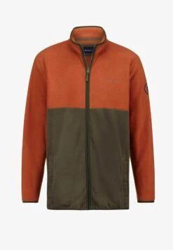 Fleecejacke - Terracotta/oliv 9 Fleecejacke - Terracotta/oliv -Babista De 5e9e72ee4fee47708c332e8f614677a2 1
