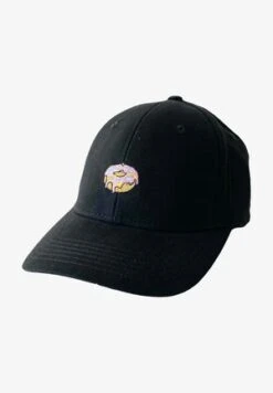 THERMO - Cap - Schwarz -Babista De 62bda7a4292c48679c0af80ac10f5aec