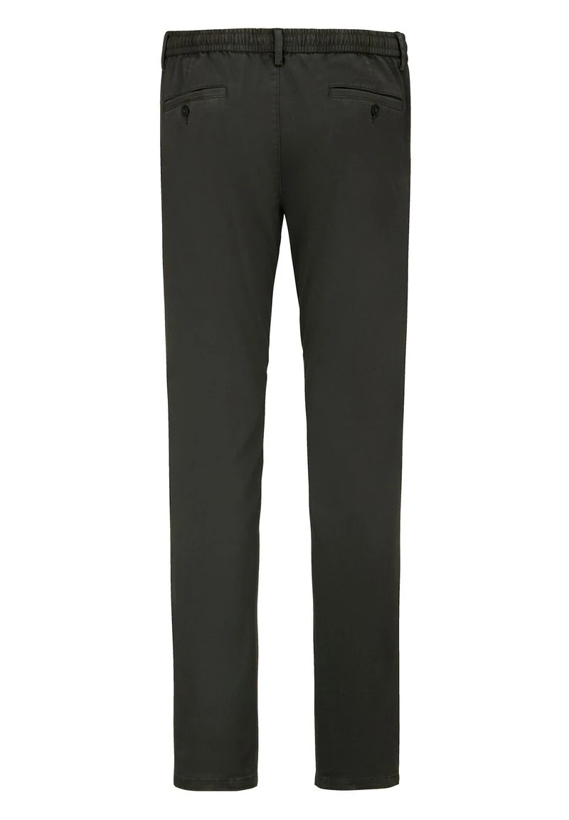 Stoffhose - Dunkelgrün 2 Stoffhose - Dunkelgrün – Bild 2