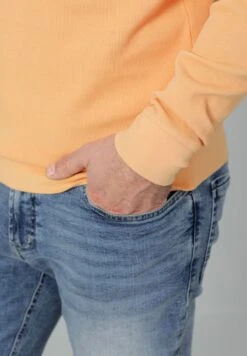 Sweatshirt - Pfirsich 10 Sweatshirt - Pfirsich -Babista De 6799c78fd9c14fa9b9ec9a42b3f51757